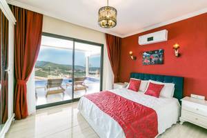 Villa Serçe Hill Villas Kalkan