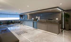 Doubletree By Hilton Istanbul Sirkeci