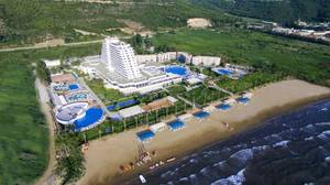 Palm Wings Ephesus Beach Resort Hotel
