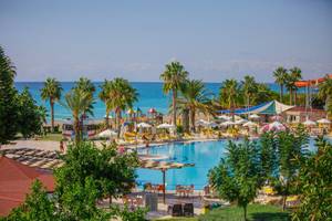 Club Justiniano Park Conti