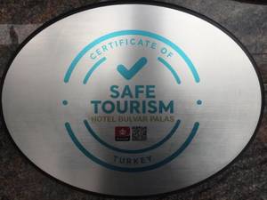 Bulvar Palas & Spa Old City Hotel İstanbul
