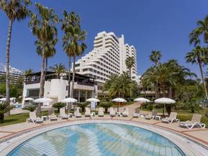 Ozkaymak Falez Hotel