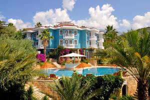 Aquarius Hotel
