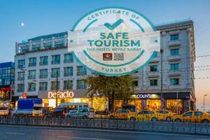The Hotel Beyaz Saray  & Spa