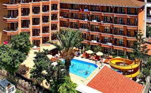 Kleopatra Fatih Hotel