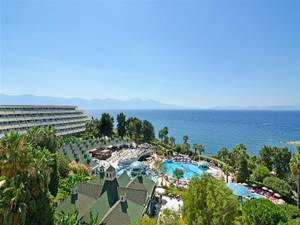 Grand Blue Sky International Hotel