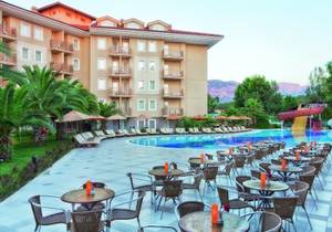Akka Claros  Hotel