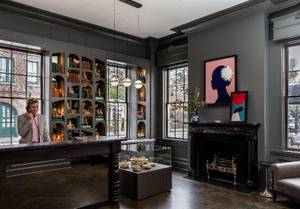 Mills House Charleston, Curio Collection by Hilton