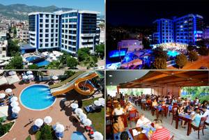 Grand Zaman Garden Hotel