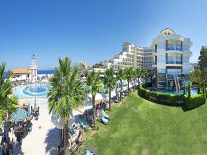 Sealight Resort Hotel