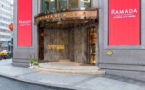Ramada Plaza By Wyndham Istanbul City Center