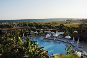 Saturn Palace Resort