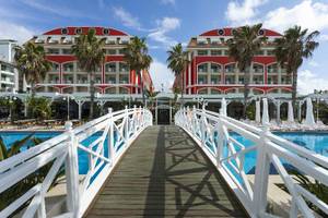 Orange County Belek Family Concept