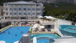 SL La Perla Hotel Kemer
