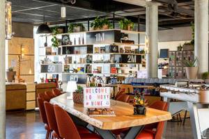 Moxy Bordeaux Hotel