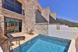 Kas Suites Villas