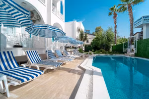 Kemer Royal Beach Hotel