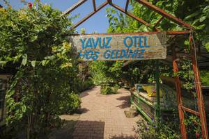Yavuz Motel Adrasan