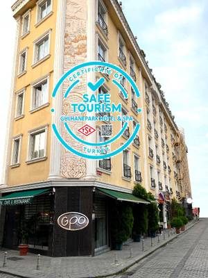 Gulhanepark Hotel & Spa Istanbul