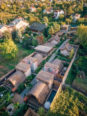 Feronia Suites Maşukiye