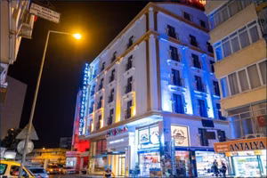 Tamara Business Otel Antalya