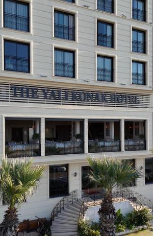 The YaIı Konak Hotel İzmir