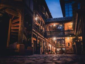 Hôtel Cour Du Corbeau Strasbourg - Mgallery