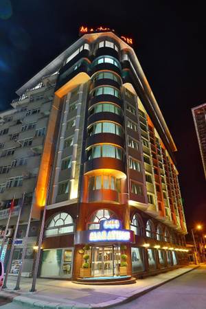Marathon Hotel