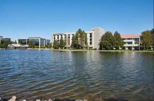 Doubletree By Hilton Hotel Salt Lake City Airport