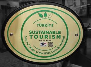 Agan Hotel Istanbul Oldcity