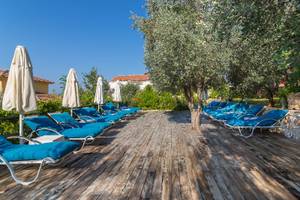 Oasis Hotel Kalkan +16