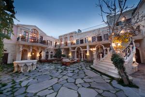 Sacred House