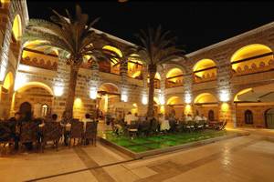 Kanuni Kervansaray Hotel