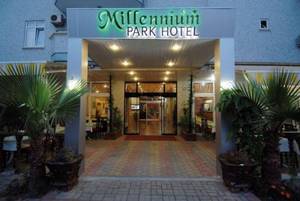 Alanya Risus Park Ex Millenium Park
