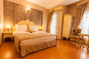 Saba Sultan Hotel