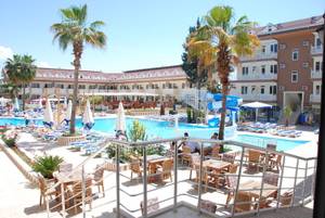 Side Yesiloz Hotel