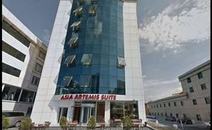 Vplus Hotel Atasehir (ex.Asia Artemis Suit)