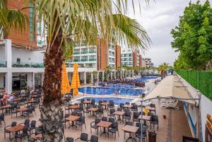 Linda Sunny Beach Hotel & SPA