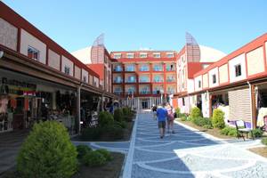 Side West Park Hotel