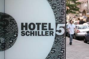 Schiller5 Hotel & Boardinghouse