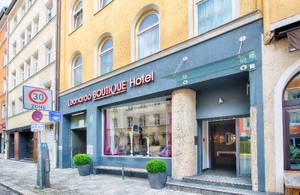 Leonardo Boutique Hotel Munich