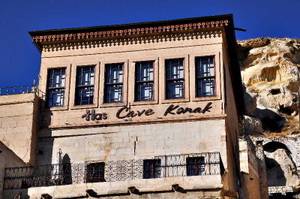 Hasse Cave Konak