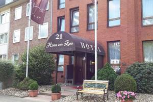 Hotel Haus Am Zoo