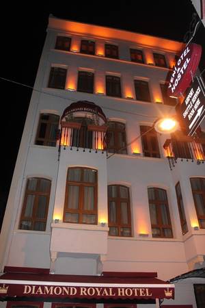 Diamond Royal Hotel