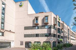 B&B HOTEL Rouen Centre Rive Gauche