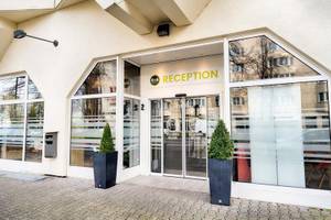 B&B Hotel Düsseldorf-Hbf
