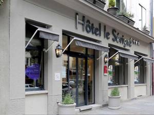 Hotel Le Sevigne Sure Hotel Collection by BW