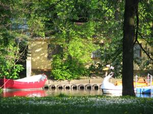 Parkhotel am Großen Teich