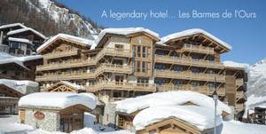 Hôtel Les Barmes De l'Ours
