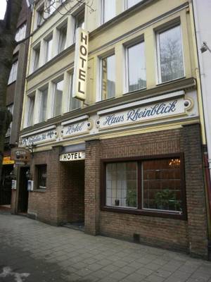 Haus Rheinblick